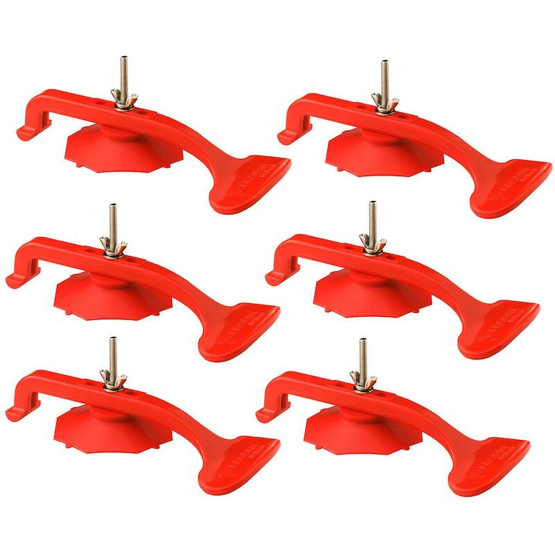 JEU DE VENTOUSES MAINTIEN   DCR.20J6 (6PCS)  FACOM