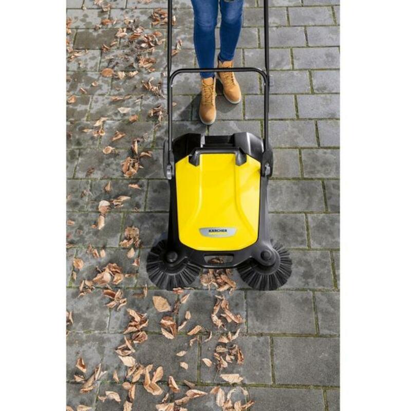 HARDE ZIJBORSTEL 2.644-032.0 KARCHER (SET VAN 2)