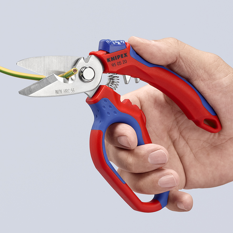 SCHAAR VR ELEKTRICIENS GEB. 95 05 20 SB     KNIPEX
