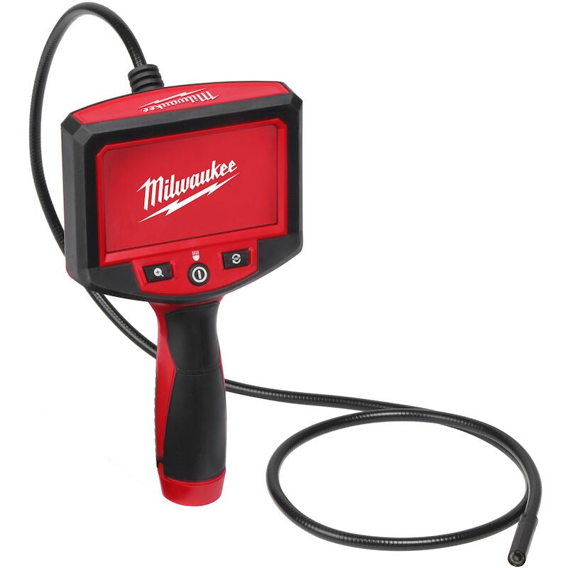 INSPECTIECAMERA 10MM        AIC2 4XAA    MILWAUKEE