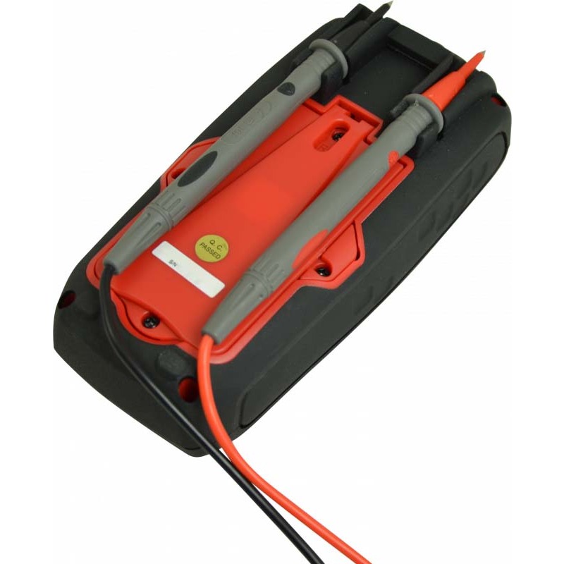 MULTIMÉTRE 1000V/10A        MULTIPOWER 4.6 COMPACT