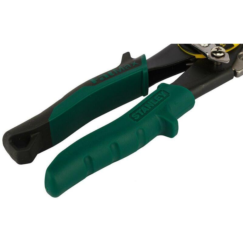 BLIKSCH. SMALLE BEK RECHTS  2-14-564 255MM STANLEY