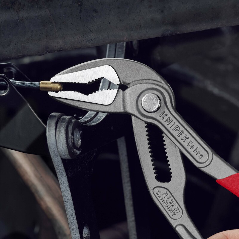 Knipex - Waterpomptang Cobra es - Extra-slank - 180 mm - 87 51 180 - 08122218