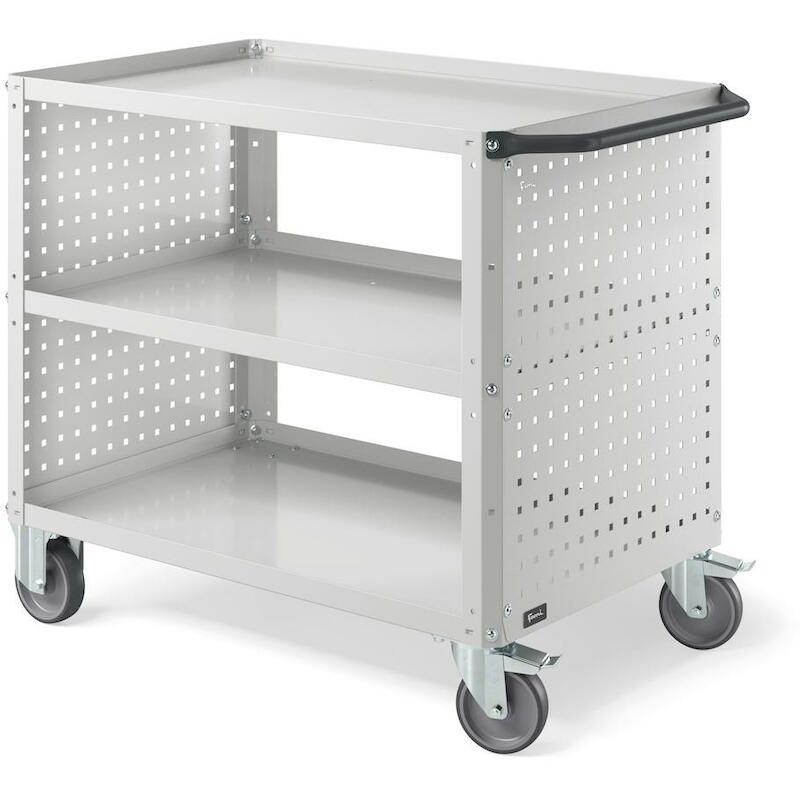 CHARIOT DE MANUTENTION      CLEVER1011        FAMI