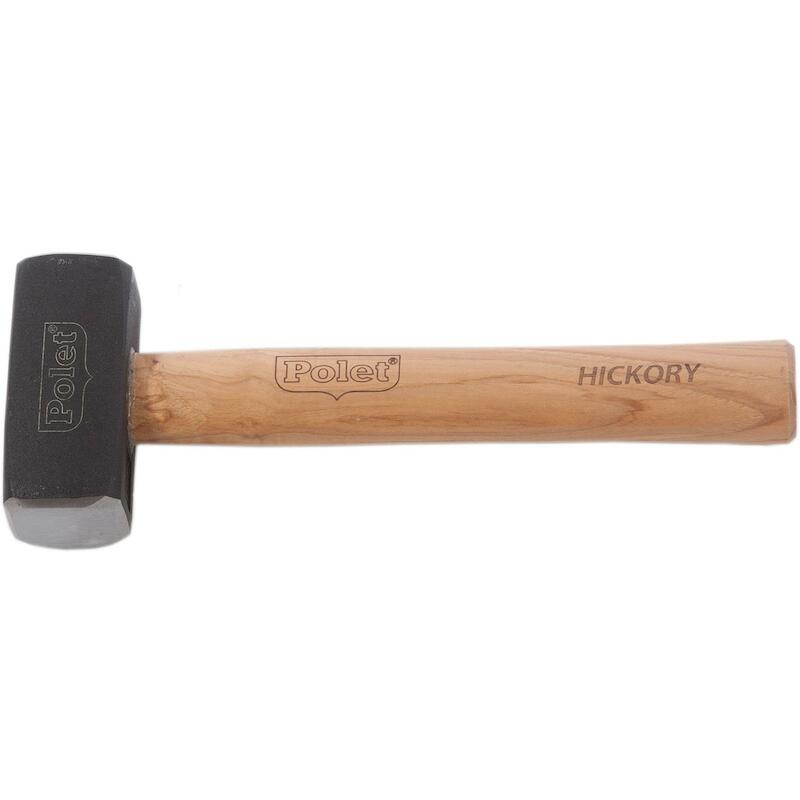 MARTEAU A MAIN MASSETTE 1KG 081442           POLET