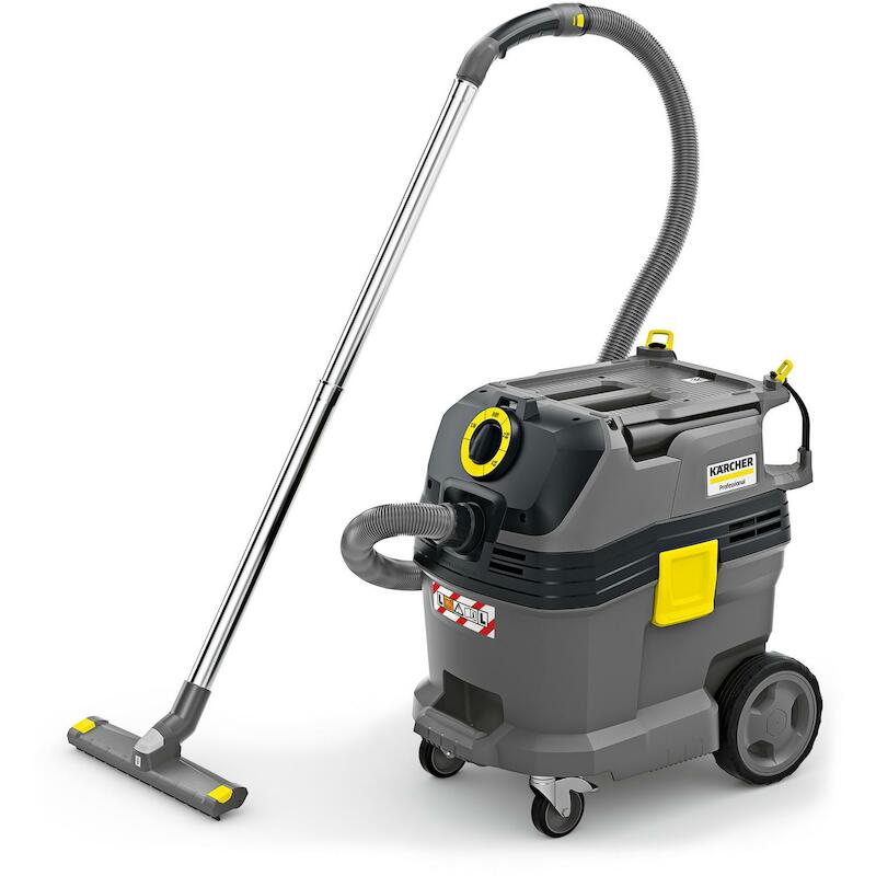 STOF- EN WATERZUIGER - KARCHER NT 30/1 TACT L - 1380 W 30 L 35 MM