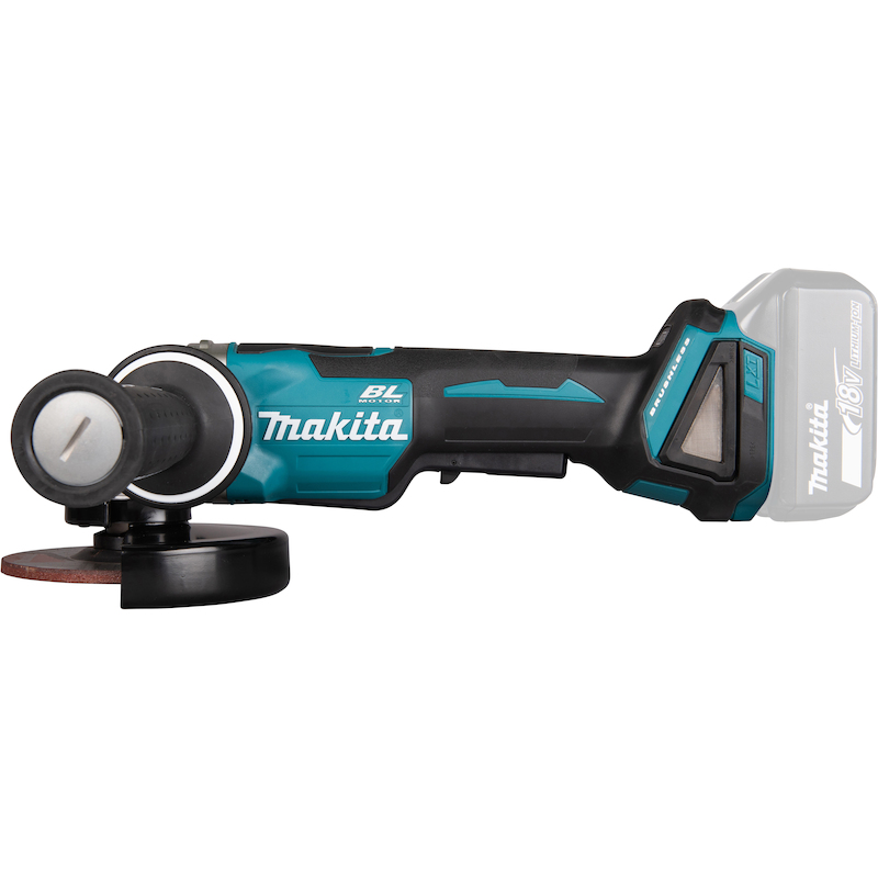 MEULEUSE Ø 125 MM LXT® - DGA508Z - MAKITA