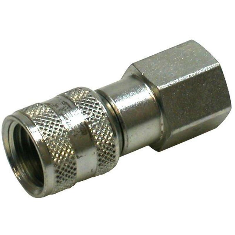 RACC.MANO ÉCROU T. 1/4" X M16X2              NPT-M