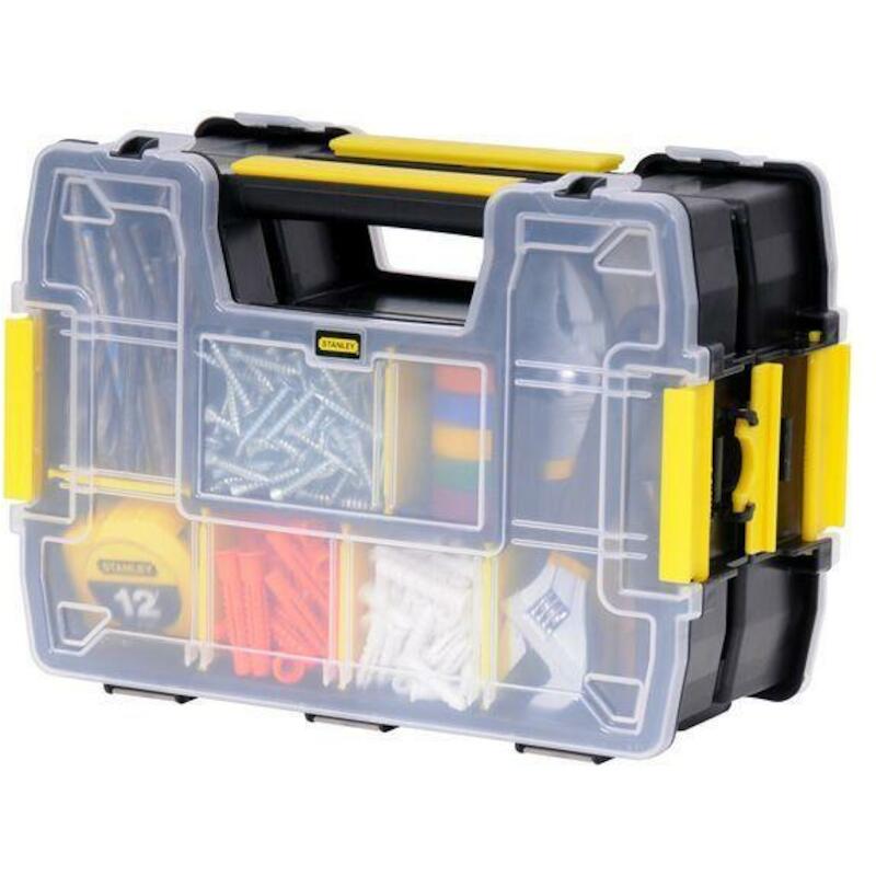 ORGANIZER SORTMASTER LIGHT  STST1-71197 DUBBEL STA