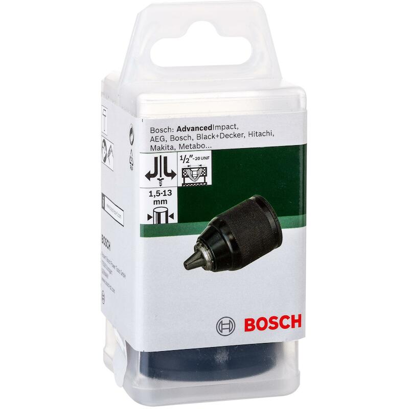 MANDRIN À SERRAGE RAPIDE    2609256D95       BOSCH