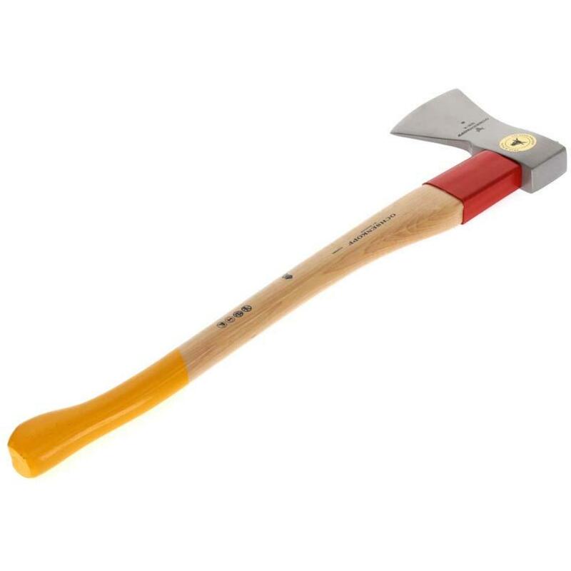 HACHE FORESTIÈRE 1250G      OX 620 H 1257   GEDORE