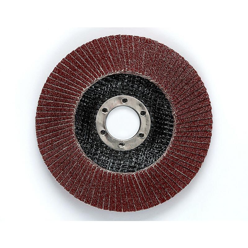LAMELLENSCHIJF 125MM (PLAT) 7000104374 P40 3M CUBI