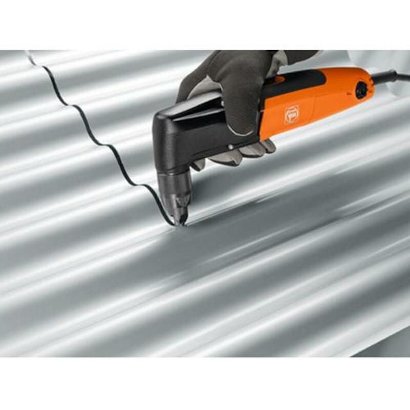 KNABBELSCHAAR 350W          BLK1.6E           FEIN