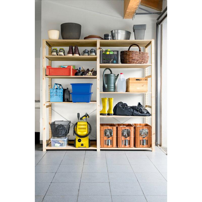 Kärcher - Hogedrukreiniger - k 4 Classic Home - 1800 w - 130 bar - 7 l/min - 08103514