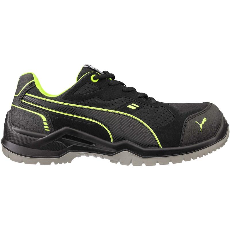 SCHOEN ESD LAAG S1P FUSE TC GREEN (64.421.0)    42
