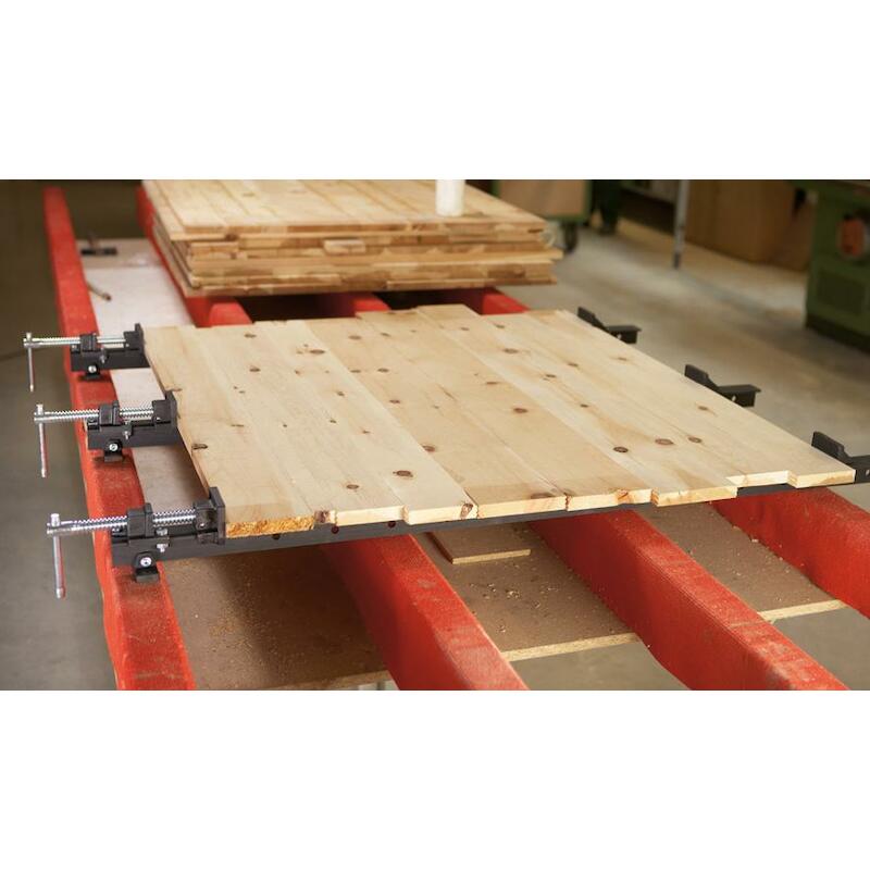 DEURSPANNER - BESSEY TB250 T-PROFIEL - 66 X 43 MMX 2500 MM