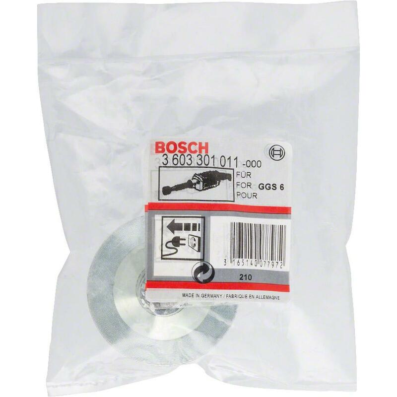 SNELSPANMOER GGS 6 S        3603301011       BOSCH