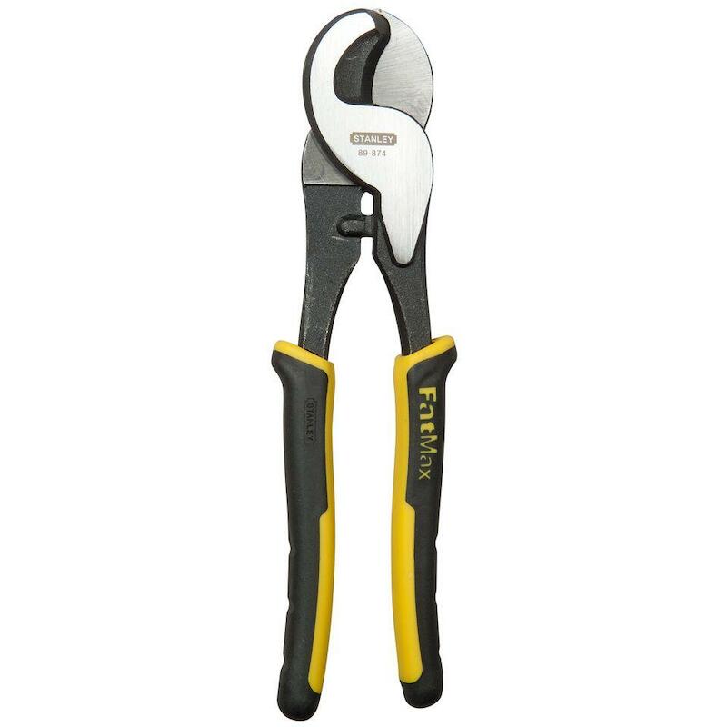 KABELSCHAAR FATMAX 200MM    0-89-874       STANLEY