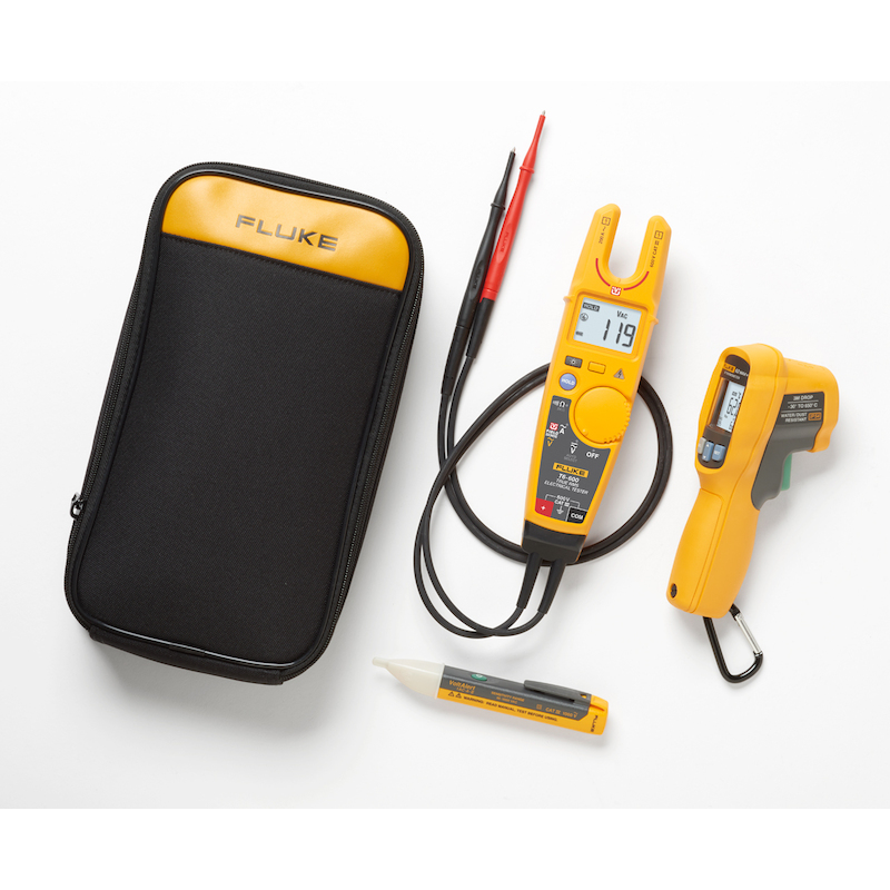 TESTER/THERMOMETER/DETECT.  T6-600/62MAX+/1ACE
