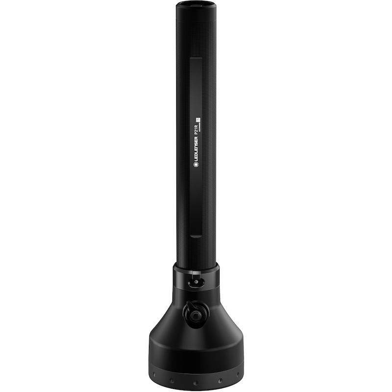 LAMPE POCH.12000LM-1100M-25 P18R RECHARG.LEDLENSER