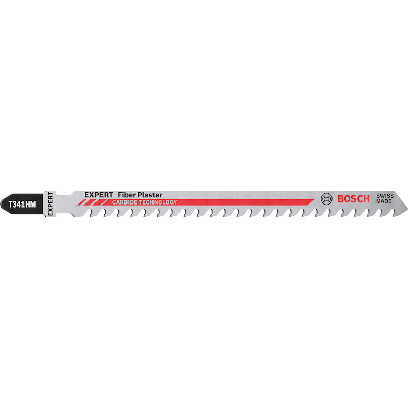 LAME SCIE SAUT.T341HM FIB.  2608900564  (3PC)BOSCH