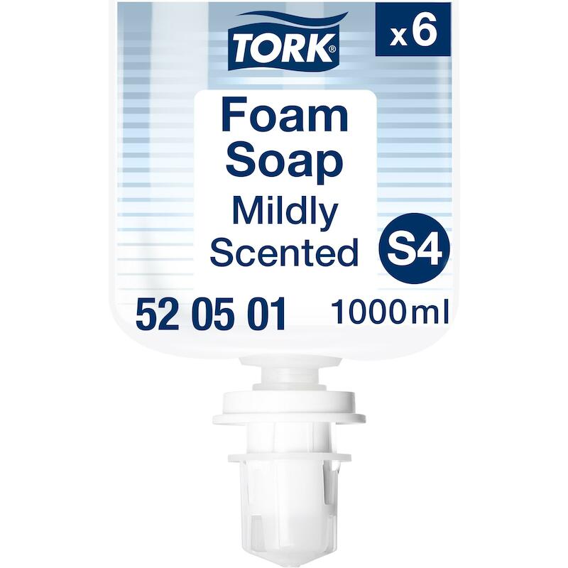 HUIDREINIGER HANDEN - TORK 520501 - VLOEIBAAR PREMIUM 1000 ML