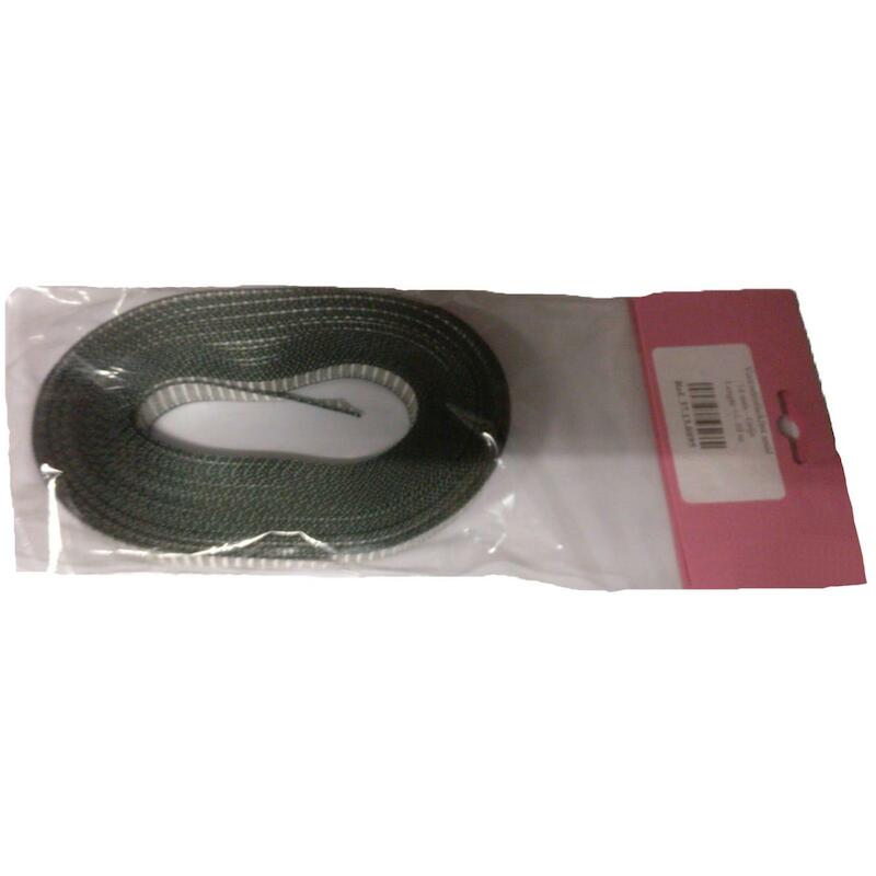 MINI ROLLUIKLINT GRIJS      14 MM 10 MTR
