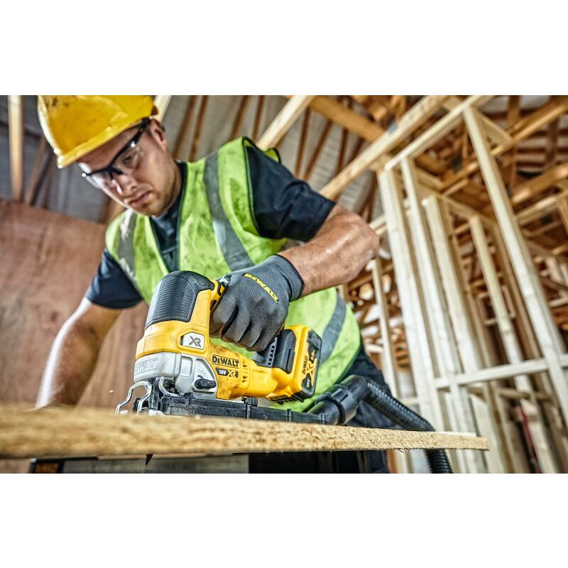 ACCUDECOUPEERZAAG 18V/2X5AH DCS334P2 (TSTAK)DEWALT