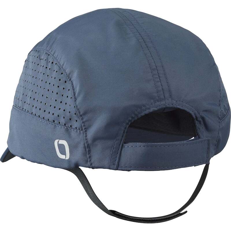 STOOTPET LANGE KLEP (50MM)  AIR SHELL BLAUW OPSIAL