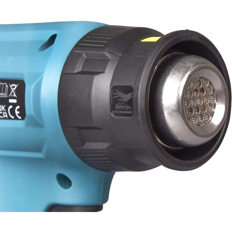 DÉCAPEUR THERMIQUE LXT - DHG181ZJ - MAKITA