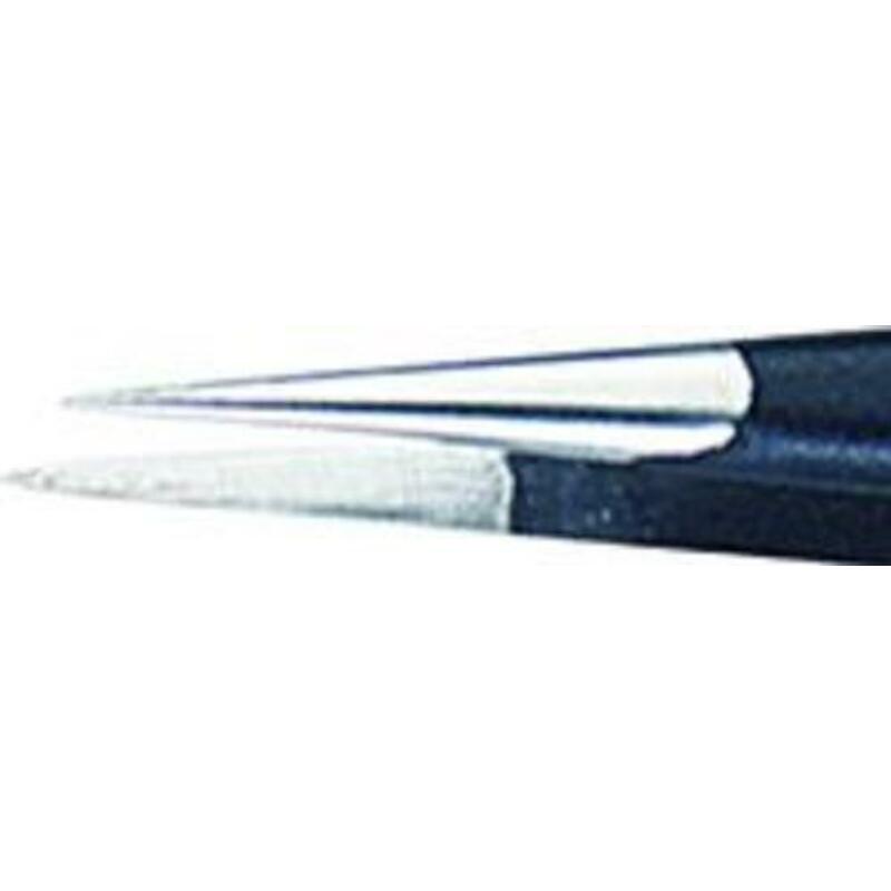 PINCETTE DE PRÉCISION PROFESSIONAL ESD TYPE 3C - ZP16014110 - WIHA