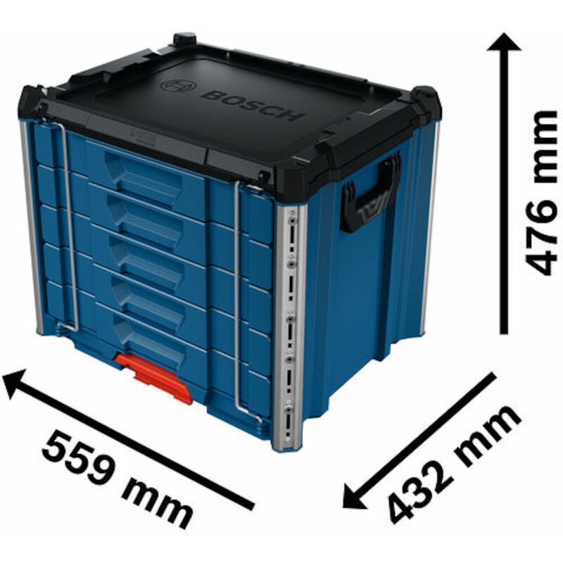 L-BOXX CONTRACTOR 476       1600A03W7V       BOSCH