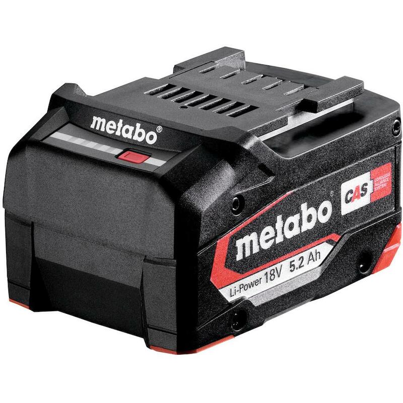 ACCU LI-POWER 18V/5,2AH     625028000       METABO