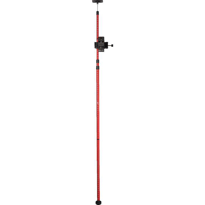 MONTAGEPLAAT LASER 3,6M     4932479205   MILWAUKEE