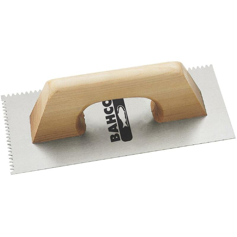 PLATOIR 115X270MM DENTÉ     209027040        BAHCO