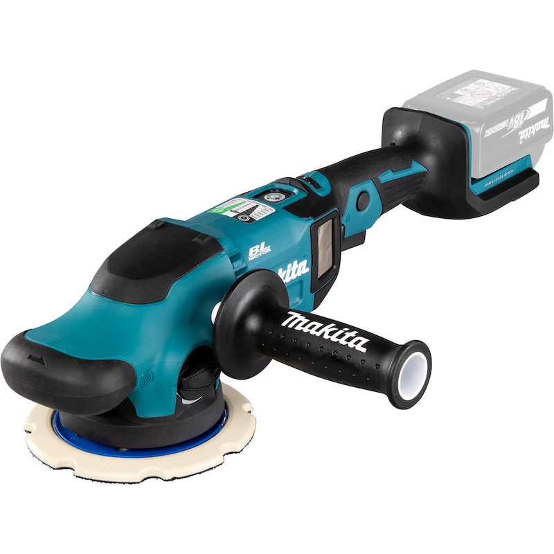 POLIJSTMACHINE LXT® - DPO600Z - MAKITA