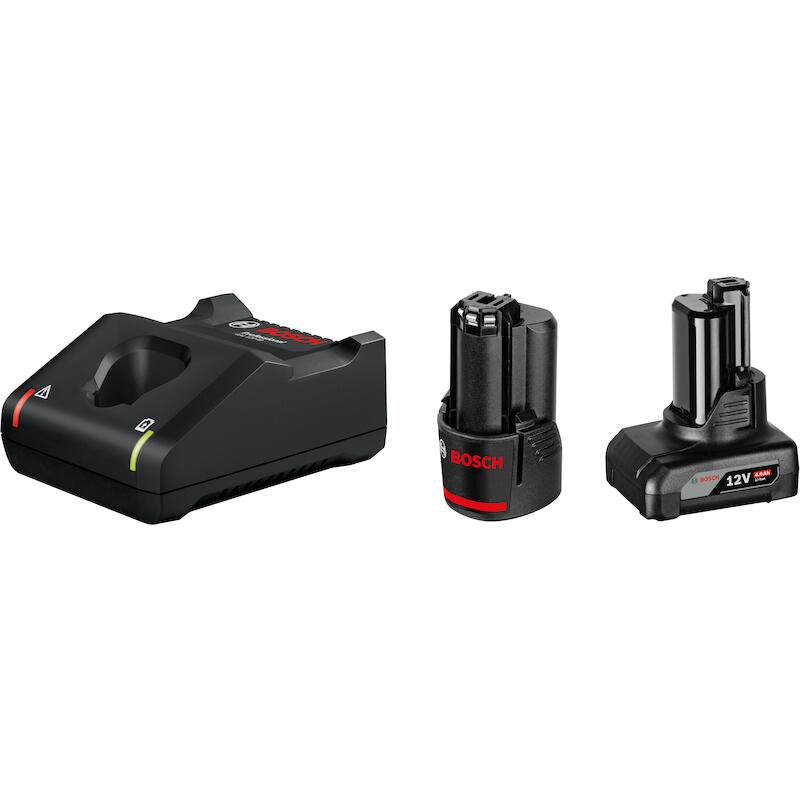 ACCU+CHARG.12V/2+4AH        1600A01NC9       BOSCH
