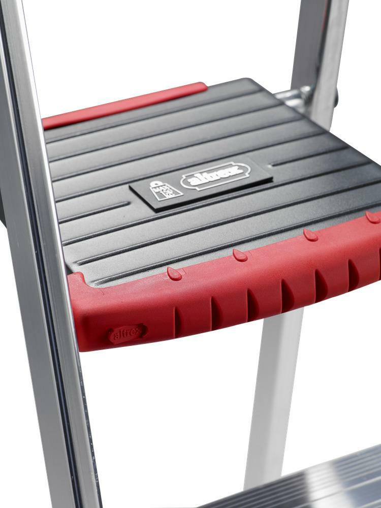 ESCABEAU - ALTREX D805 - DOUBLE-DECKER 1 X 5 MARCHES - 3 M