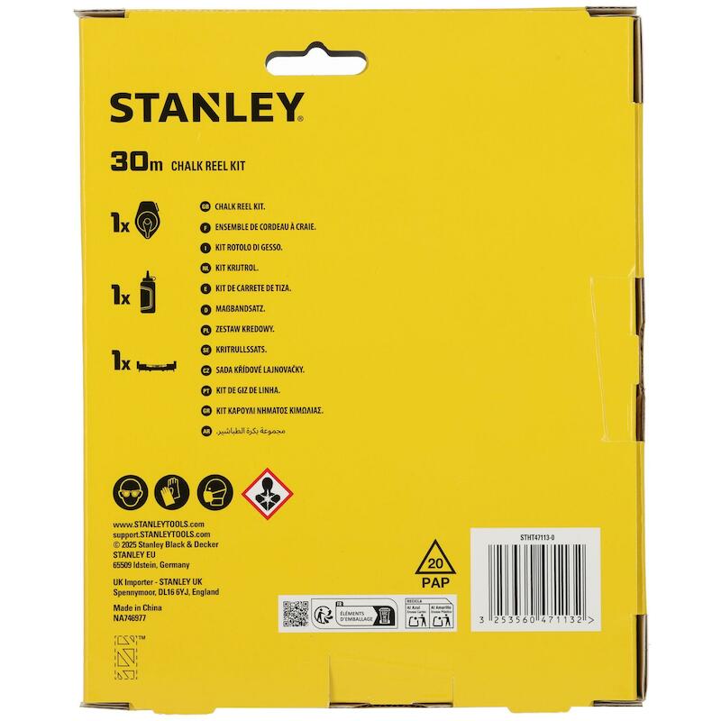CORDEAU TRACEUR ABS KIT     STHT47113-0    STANLEY