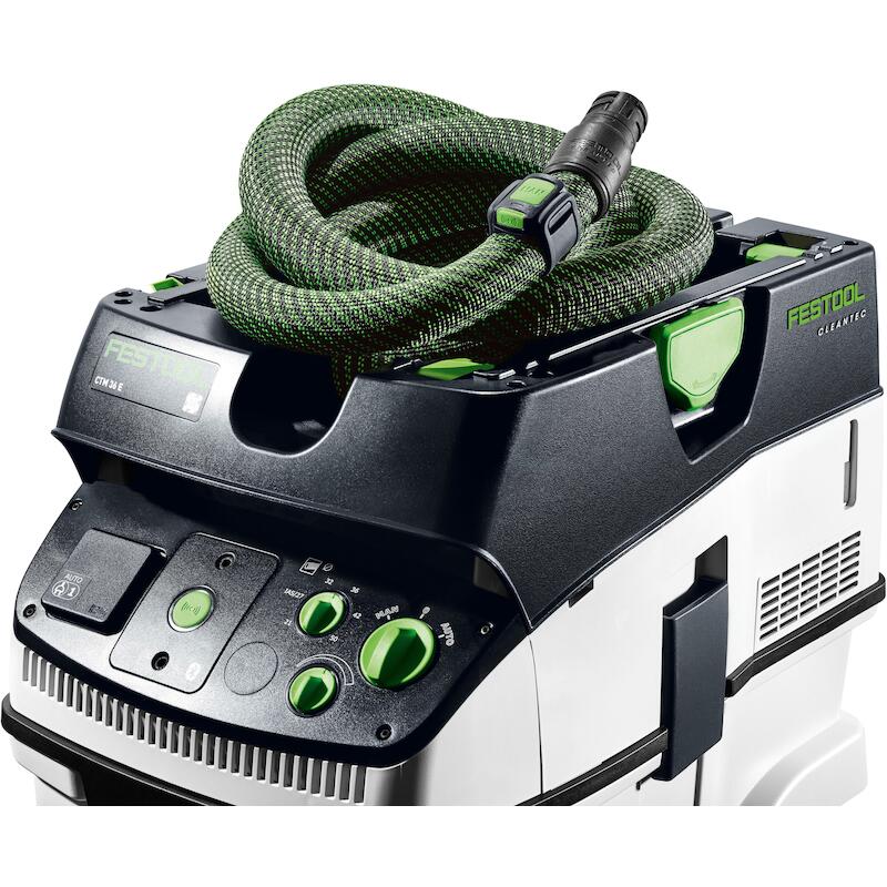 TUYAU D'ASPIRATION D36/32X3,5M-AS/R - 204923 - FESTOOL
