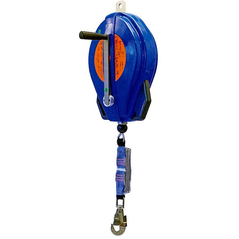 VALSTOPAPPARAAT TRACROD     BLOCFOR 20R(I)+B TRACT