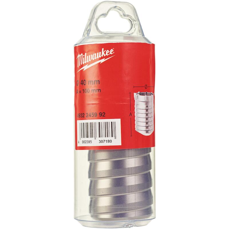 BOORKROON SDS-MAX 40X100MM  4932245992 TCT2 MILWAU