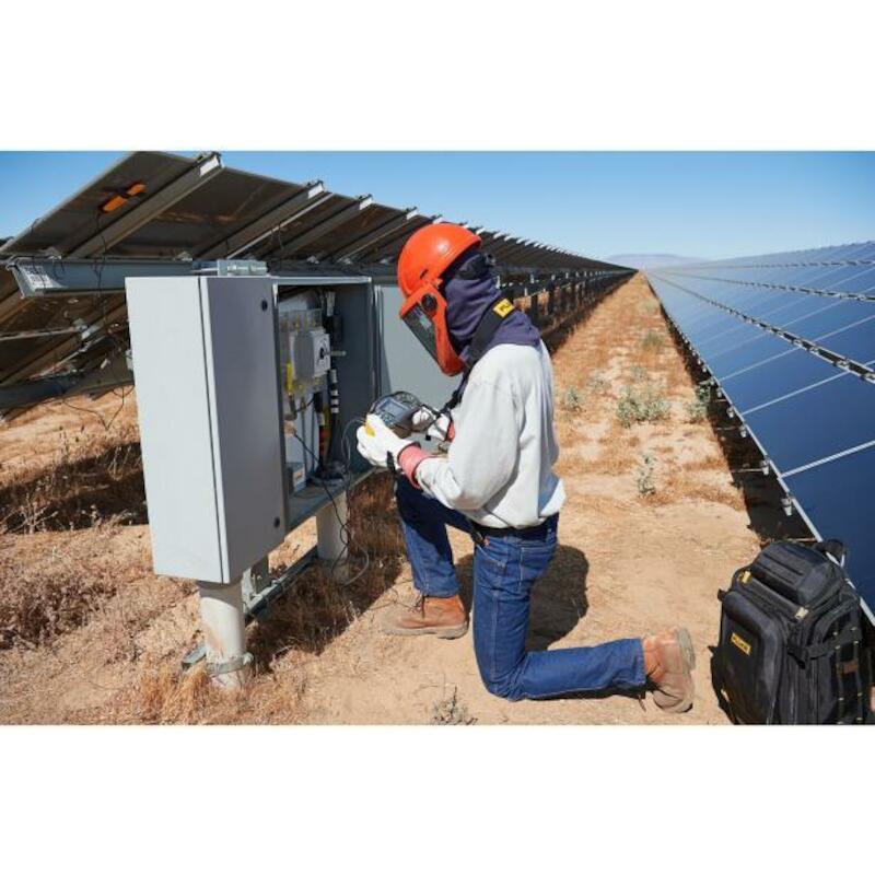 MULTIFUNTIONELE PV ANALYZER.FLK-SMFT-1000/KIT FLUK