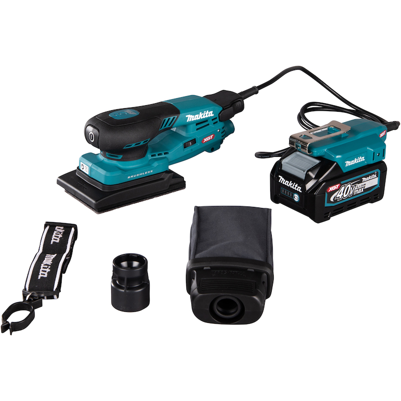 ACCUVLAKSCHUURM.40V/BODY    BO005CGZ        MAKITA
