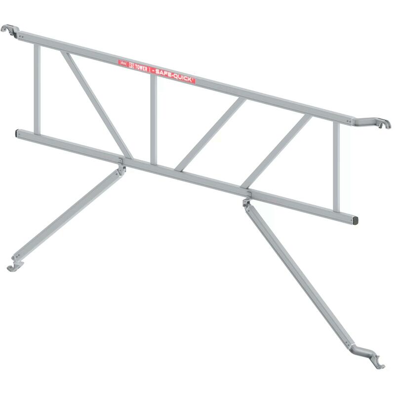 GUARDRAIL SAFE-QUICK 2,45M  360298          ALTREX