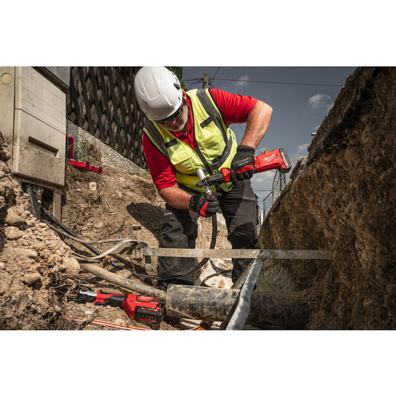 SERTISS.HYDR./CABLE 18V/2X2 M18 ONEHCCT60-202C MIL