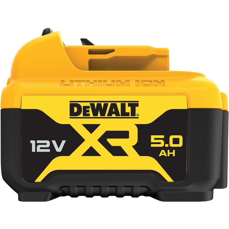 ACCU 12V 5AH                DCB126-XJ       DEWALT
