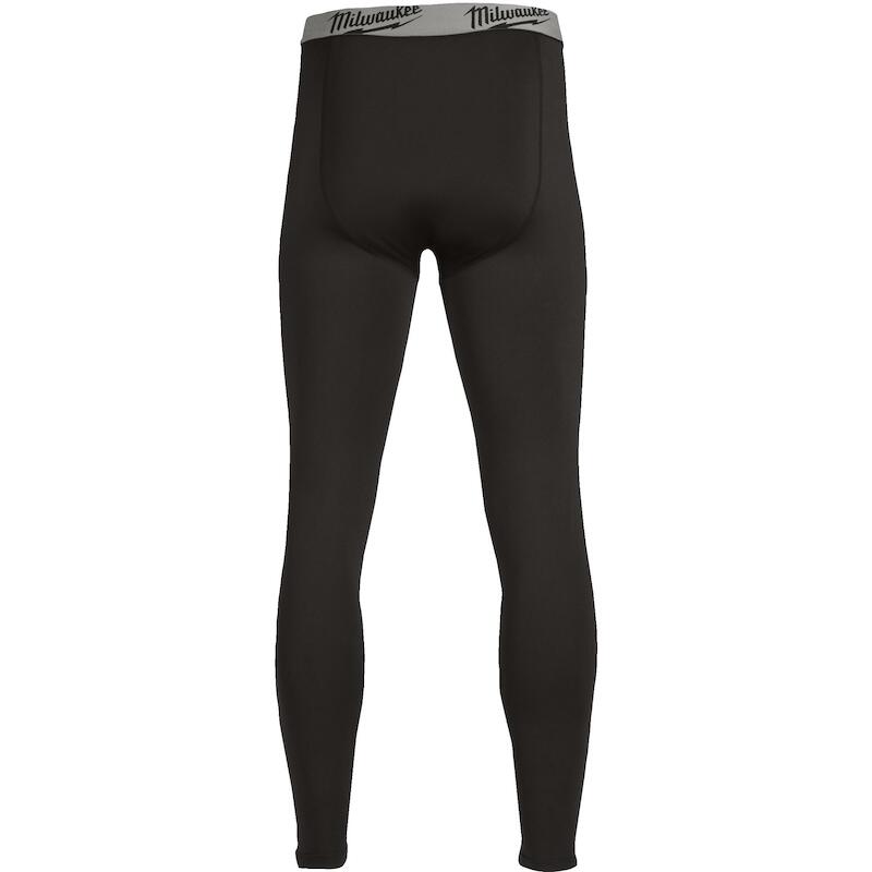 ONDERBROEK LANG THERMISCH   CWBP  BL ZW.  3XL MILW
