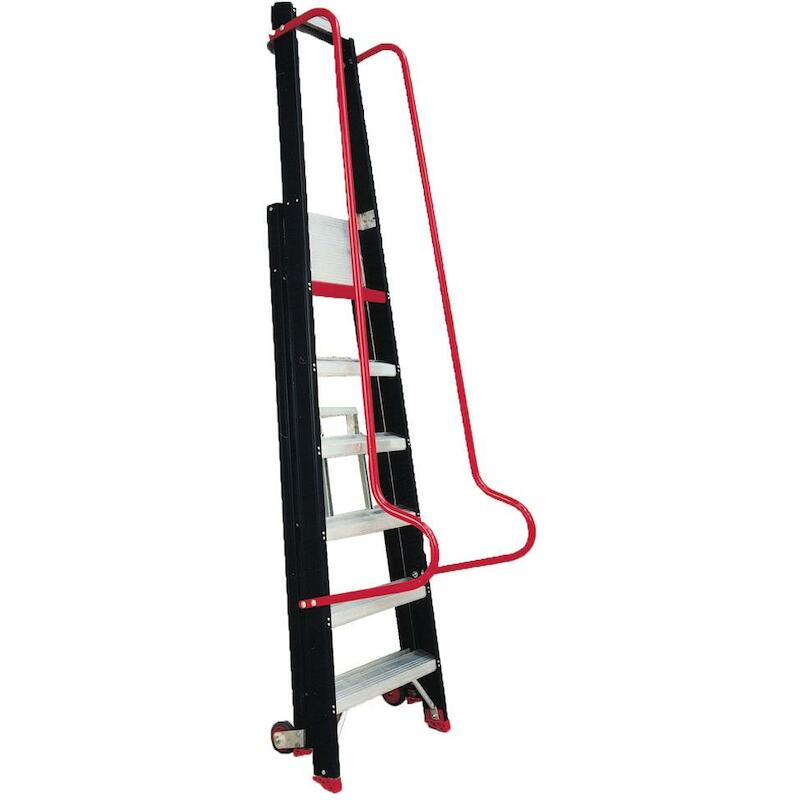 TAURUS ESCABEAU DE MAGASIN SIMPLE ACCÈS TME 11
