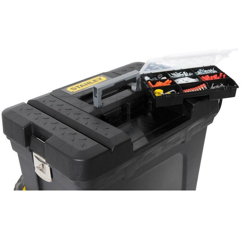 GEREEDSCHAPSKOFFER 53L      1-97-503       STANLEY